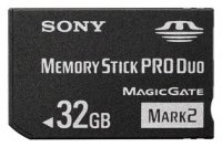 Sony MSMT32GN opiniones, Sony MSMT32GN precio, Sony MSMT32GN comprar, Sony MSMT32GN caracteristicas, Sony MSMT32GN especificaciones, Sony MSMT32GN Ficha tecnica, Sony MSMT32GN Tarjeta de memoria
