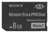 Sony MSMT8G opiniones, Sony MSMT8G precio, Sony MSMT8G comprar, Sony MSMT8G caracteristicas, Sony MSMT8G especificaciones, Sony MSMT8G Ficha tecnica, Sony MSMT8G Tarjeta de memoria