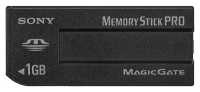 Sony MSX-1GST opiniones, Sony MSX-1GST precio, Sony MSX-1GST comprar, Sony MSX-1GST caracteristicas, Sony MSX-1GST especificaciones, Sony MSX-1GST Ficha tecnica, Sony MSX-1GST Tarjeta de memoria