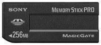 Sony MSX-256S opiniones, Sony MSX-256S precio, Sony MSX-256S comprar, Sony MSX-256S caracteristicas, Sony MSX-256S especificaciones, Sony MSX-256S Ficha tecnica, Sony MSX-256S Tarjeta de memoria
