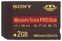 Sony MSX-M2GN opiniones, Sony MSX-M2GN precio, Sony MSX-M2GN comprar, Sony MSX-M2GN caracteristicas, Sony MSX-M2GN especificaciones, Sony MSX-M2GN Ficha tecnica, Sony MSX-M2GN Tarjeta de memoria