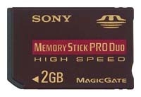 Sony MSX-M2GNU opiniones, Sony MSX-M2GNU precio, Sony MSX-M2GNU comprar, Sony MSX-M2GNU caracteristicas, Sony MSX-M2GNU especificaciones, Sony MSX-M2GNU Ficha tecnica, Sony MSX-M2GNU Tarjeta de memoria