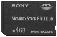Sony MSX-M4GB opiniones, Sony MSX-M4GB precio, Sony MSX-M4GB comprar, Sony MSX-M4GB caracteristicas, Sony MSX-M4GB especificaciones, Sony MSX-M4GB Ficha tecnica, Sony MSX-M4GB Tarjeta de memoria