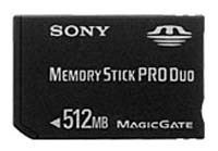 Sony MSX-M512S opiniones, Sony MSX-M512S precio, Sony MSX-M512S comprar, Sony MSX-M512S caracteristicas, Sony MSX-M512S especificaciones, Sony MSX-M512S Ficha tecnica, Sony MSX-M512S Tarjeta de memoria