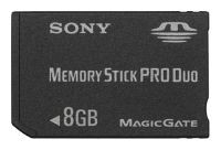 Sony MSX-M8GST opiniones, Sony MSX-M8GST precio, Sony MSX-M8GST comprar, Sony MSX-M8GST caracteristicas, Sony MSX-M8GST especificaciones, Sony MSX-M8GST Ficha tecnica, Sony MSX-M8GST Tarjeta de memoria