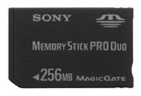 Sony MSXM256SX opiniones, Sony MSXM256SX precio, Sony MSXM256SX comprar, Sony MSXM256SX caracteristicas, Sony MSXM256SX especificaciones, Sony MSXM256SX Ficha tecnica, Sony MSXM256SX Tarjeta de memoria