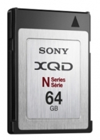 Sony QDN64 opiniones, Sony QDN64 precio, Sony QDN64 comprar, Sony QDN64 caracteristicas, Sony QDN64 especificaciones, Sony QDN64 Ficha tecnica, Sony QDN64 Tarjeta de memoria