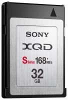 Sony QDS32 opiniones, Sony QDS32 precio, Sony QDS32 comprar, Sony QDS32 caracteristicas, Sony QDS32 especificaciones, Sony QDS32 Ficha tecnica, Sony QDS32 Tarjeta de memoria