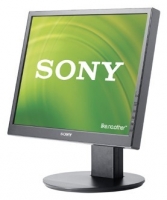 Sony SDM-S205K opiniones, Sony SDM-S205K precio, Sony SDM-S205K comprar, Sony SDM-S205K caracteristicas, Sony SDM-S205K especificaciones, Sony SDM-S205K Ficha tecnica, Sony SDM-S205K Monitor de computadora