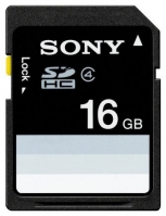 Sony SF16N4 opiniones, Sony SF16N4 precio, Sony SF16N4 comprar, Sony SF16N4 caracteristicas, Sony SF16N4 especificaciones, Sony SF16N4 Ficha tecnica, Sony SF16N4 Tarjeta de memoria