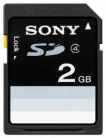 Sony SF2N opiniones, Sony SF2N precio, Sony SF2N comprar, Sony SF2N caracteristicas, Sony SF2N especificaciones, Sony SF2N Ficha tecnica, Sony SF2N Tarjeta de memoria