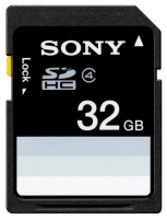 Sony SF32N4 opiniones, Sony SF32N4 precio, Sony SF32N4 comprar, Sony SF32N4 caracteristicas, Sony SF32N4 especificaciones, Sony SF32N4 Ficha tecnica, Sony SF32N4 Tarjeta de memoria