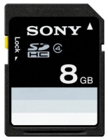 Sony SF8N4 opiniones, Sony SF8N4 precio, Sony SF8N4 comprar, Sony SF8N4 caracteristicas, Sony SF8N4 especificaciones, Sony SF8N4 Ficha tecnica, Sony SF8N4 Tarjeta de memoria