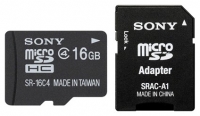 Sony SR16A4 opiniones, Sony SR16A4 precio, Sony SR16A4 comprar, Sony SR16A4 caracteristicas, Sony SR16A4 especificaciones, Sony SR16A4 Ficha tecnica, Sony SR16A4 Tarjeta de memoria