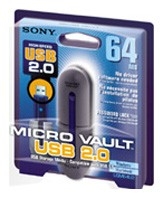 Sony USM-64U2//M2 opiniones, Sony USM-64U2//M2 precio, Sony USM-64U2//M2 comprar, Sony USM-64U2//M2 caracteristicas, Sony USM-64U2//M2 especificaciones, Sony USM-64U2//M2 Ficha tecnica, Sony USM-64U2//M2 Memoria USB