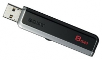 Sony USM-8GJ opiniones, Sony USM-8GJ precio, Sony USM-8GJ comprar, Sony USM-8GJ caracteristicas, Sony USM-8GJ especificaciones, Sony USM-8GJ Ficha tecnica, Sony USM-8GJ Memoria USB