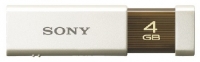 Sony USM4GLX opiniones, Sony USM4GLX precio, Sony USM4GLX comprar, Sony USM4GLX caracteristicas, Sony USM4GLX especificaciones, Sony USM4GLX Ficha tecnica, Sony USM4GLX Memoria USB