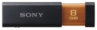 Sony USM8GL opiniones, Sony USM8GL precio, Sony USM8GL comprar, Sony USM8GL caracteristicas, Sony USM8GL especificaciones, Sony USM8GL Ficha tecnica, Sony USM8GL Memoria USB