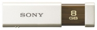 Sony USM8GLX opiniones, Sony USM8GLX precio, Sony USM8GLX comprar, Sony USM8GLX caracteristicas, Sony USM8GLX especificaciones, Sony USM8GLX Ficha tecnica, Sony USM8GLX Memoria USB