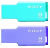 Sony USM8GMBLDUO opiniones, Sony USM8GMBLDUO precio, Sony USM8GMBLDUO comprar, Sony USM8GMBLDUO caracteristicas, Sony USM8GMBLDUO especificaciones, Sony USM8GMBLDUO Ficha tecnica, Sony USM8GMBLDUO Memoria USB