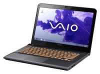 Sony VAIO SVE14A1X1R (Core i5 2450M 2500 Mhz/14.0