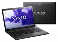 Sony VAIO SVE1711S9R (Core i5 2450M 2500 Mhz/17.3