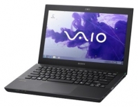 Sony VAIO SVS13A1X8R (Core i7 3520M 2900 Mhz/13.3