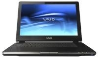 Sony VAIO VGN-AR31MR (Core 2 Duo T5600 1830 Mhz/17.0