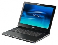 Sony VAIO VGN-AR550E (Core 2 Duo T7100 1800 Mhz/17