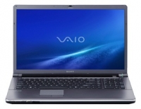Sony VAIO VGN-AW120J (Core 2 Duo P8400 2260 Mhz/18.4