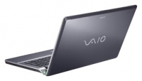 Sony VAIO VGN-AW120J (Core 2 Duo P8400 2260 Mhz/18.4