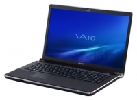Sony VAIO VGN-AW235J (Core 2 Duo P8600 2400 Mhz/18.4