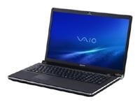 Sony VAIO VGN-AW290JAH (Core 2 Duo T9550 2660 Mhz/18.4