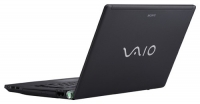 Sony VAIO VGN-BZ560P28 (Core 2 Duo P8600 2400 Mhz/15.4