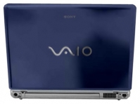 Sony VAIO VGN-CR11SR/L (Core 2 Duo T7100 1800 Mhz/14.1