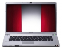 Sony VAIO VGN-FW11LR (Core 2 Duo P8400 2260 Mhz/16.4