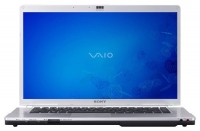 Sony VAIO VGN-FW290JRB (Core 2 Duo P8600 2400 Mhz/16.4