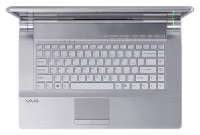 Sony VAIO VGN-FW351J (Core 2 Duo T6400 2000 Mhz/16.4