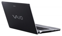 Sony VAIO VGN-FW390JFB (Core 2 Duo P8600 2400 Mhz/16.4