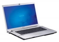 Sony VAIO VGN-FW390YFB (Core 2 Duo P8600 2400 Mhz/16.4