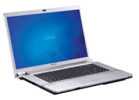 Sony VAIO VGN-FW390YLH (Core 2 Duo P8600 2400 Mhz/16.4