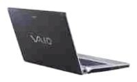 Sony VAIO VGN-FW450J (Core 2 Duo T6500 2100 Mhz/16.4