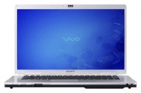 Sony VAIO VGN-FW465J (Core 2 Duo P8700 2530 Mhz/16.4