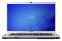 Sony VAIO VGN-FW486J (Core 2 Duo P9600 2260 Mhz/16.4