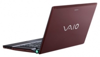 Sony VAIO VGN-FW490JFT (Core 2 Duo P9600 2800 Mhz/16.4