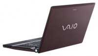 Sony VAIO VGN-FW520F (Core 2 Duo P7450 2130 Mhz/16.4