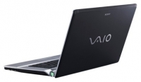 Sony VAIO VGN-FW550F (Core 2 Duo P8700 2530 Mhz/16.4