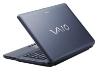 Sony VAIO VGN-NW240F (Core 2 Duo T6600 2200 Mhz/15.5