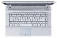 Sony VAIO VGN-NW250F (Core 2 Duo T6600 2200 Mhz/15.5