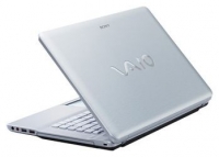 Sony VAIO VGN-NW250F (Core 2 Duo T6600 2200 Mhz/15.5